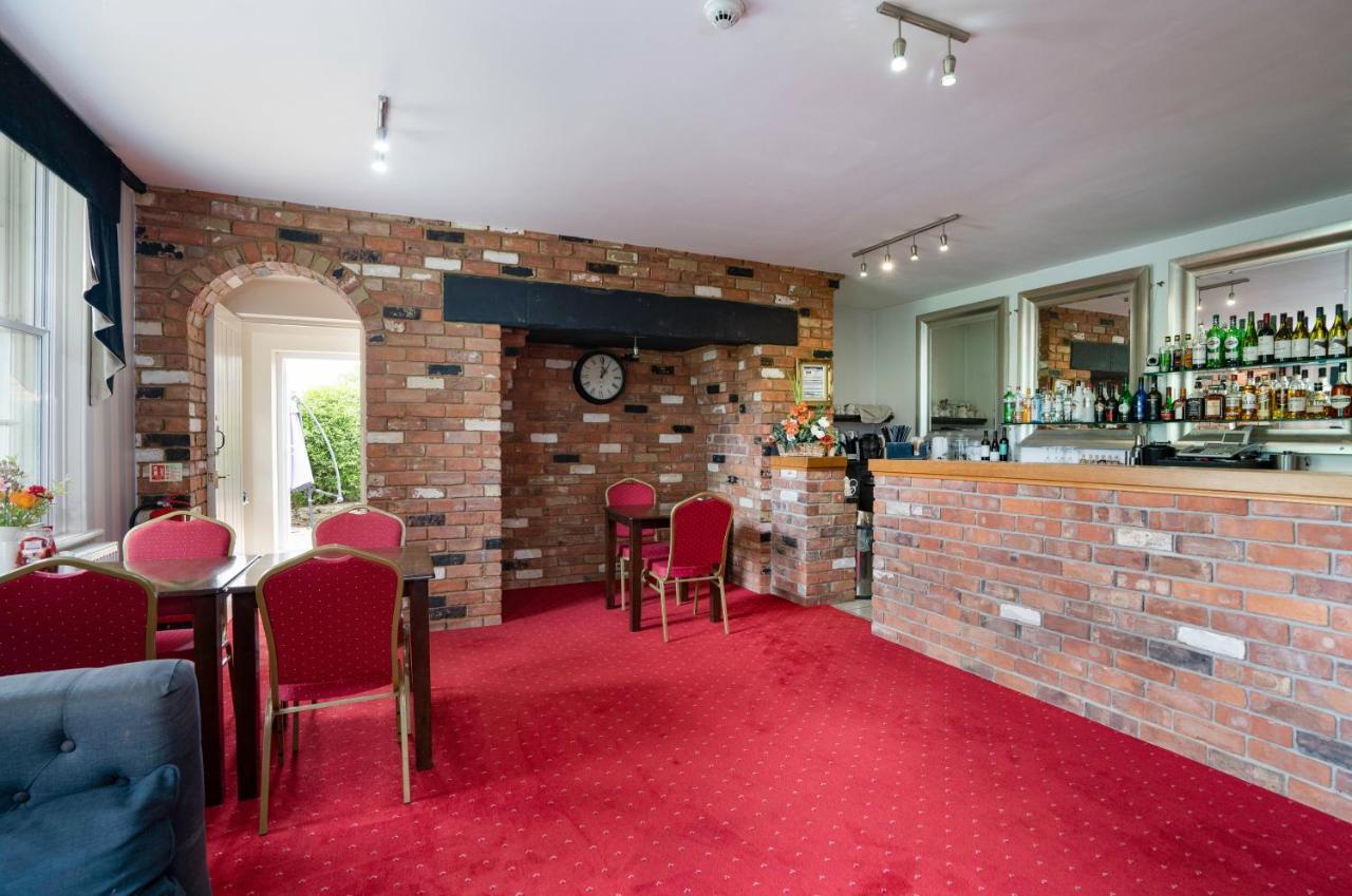 St Nicholas House Spalding Luaran gambar