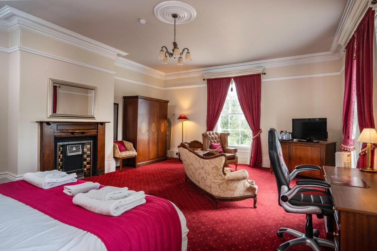 St Nicholas House Spalding Luaran gambar