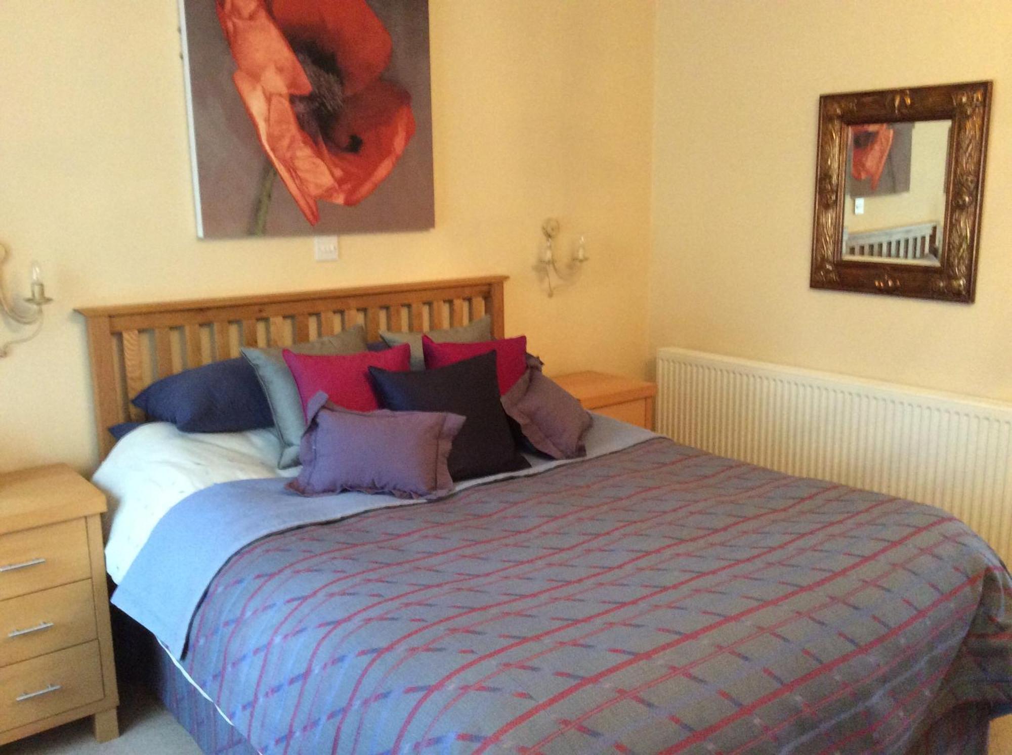 St Nicholas House Spalding Bilik gambar