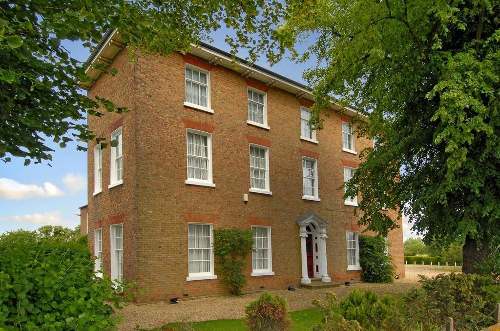 St Nicholas House Spalding Luaran gambar